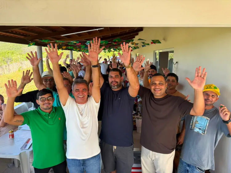 Lideranças de dez municípios declaram apoio a Jorge do Rosário