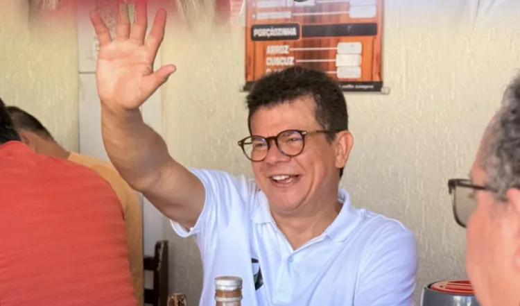 Datacapital: Juninho Alves é o 5º nome do PL mais lembrado pelos eleitores