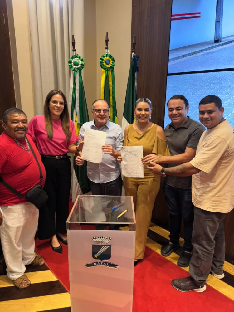 Eudiane garante novas obras para a Zona Norte