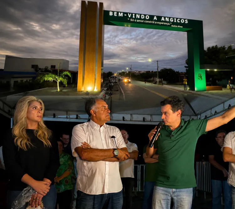 Do desenvolvimento à cultura: Walter Alves percorre Angicos e Tangará em agenda pelo RN