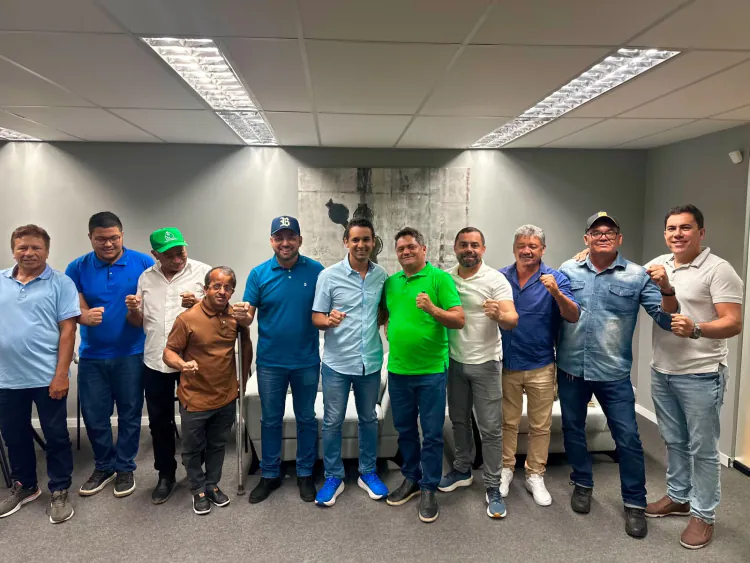 Grupo de Diassis Filho cresce com novas adesões