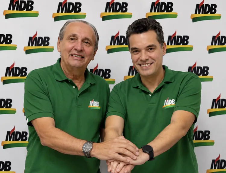 Walter e Dr. Antônio Jácome se destacam na corrida pela Assembleia