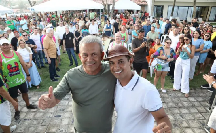 Cadê Hermano? Pré-campanha do vice de Allyson segue em ritmo de tartaruga