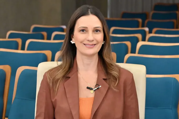 Cristiane Dantas rejeita convite para ser vice de Cadu