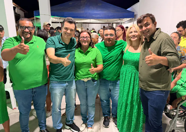 Lajes reforça apoio à pré-candidatura de Walter Alves