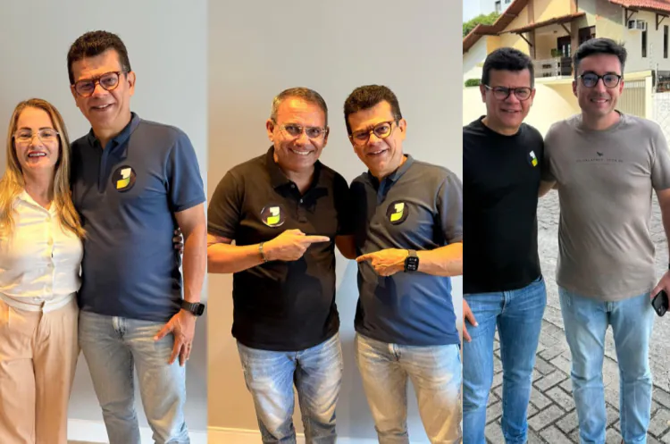 Juninho Saia Rodada amplia base política com novos apoios em Patu, Angicos e Touros
